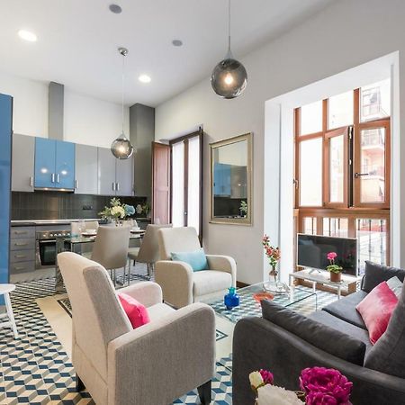 Apartamento El Carmen Málaga Buitenkant foto