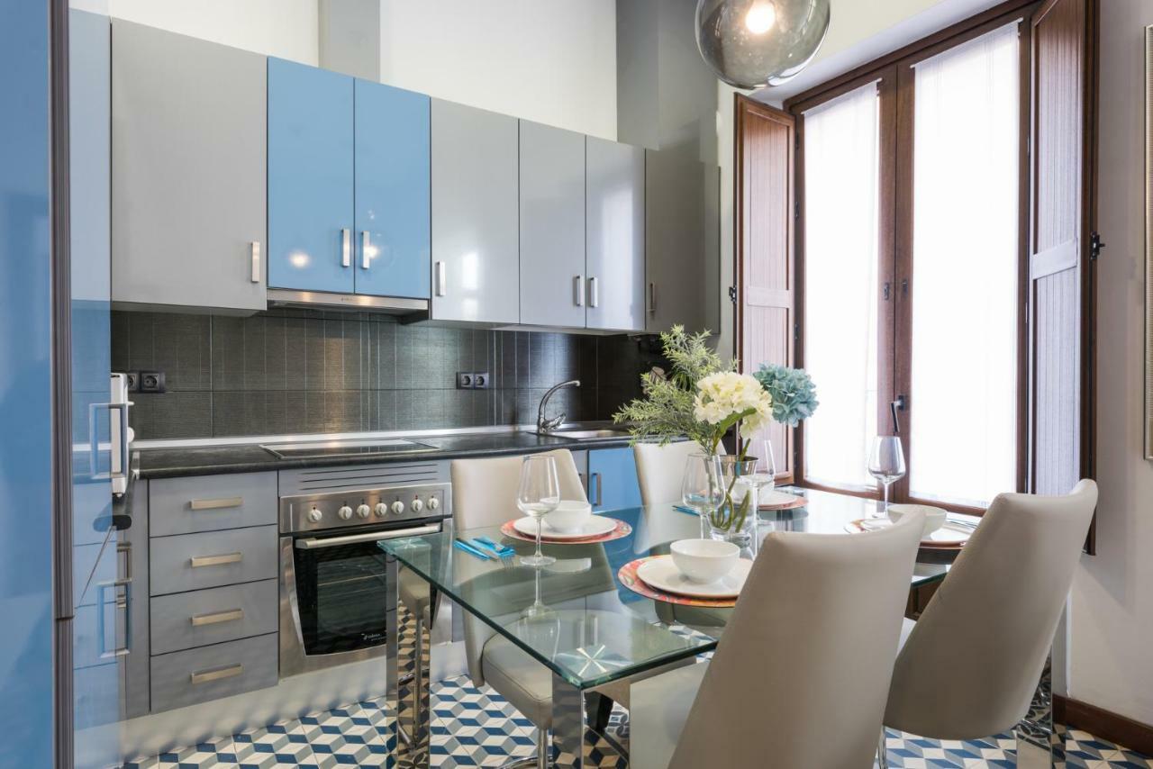 Apartamento El Carmen Málaga Buitenkant foto
