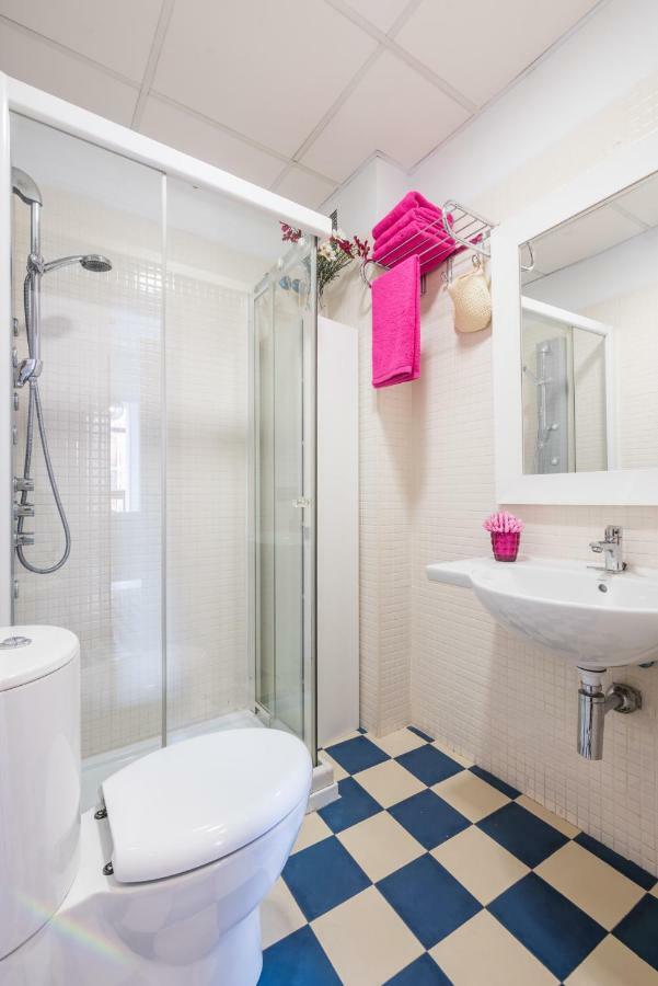 Apartamento El Carmen Málaga Buitenkant foto