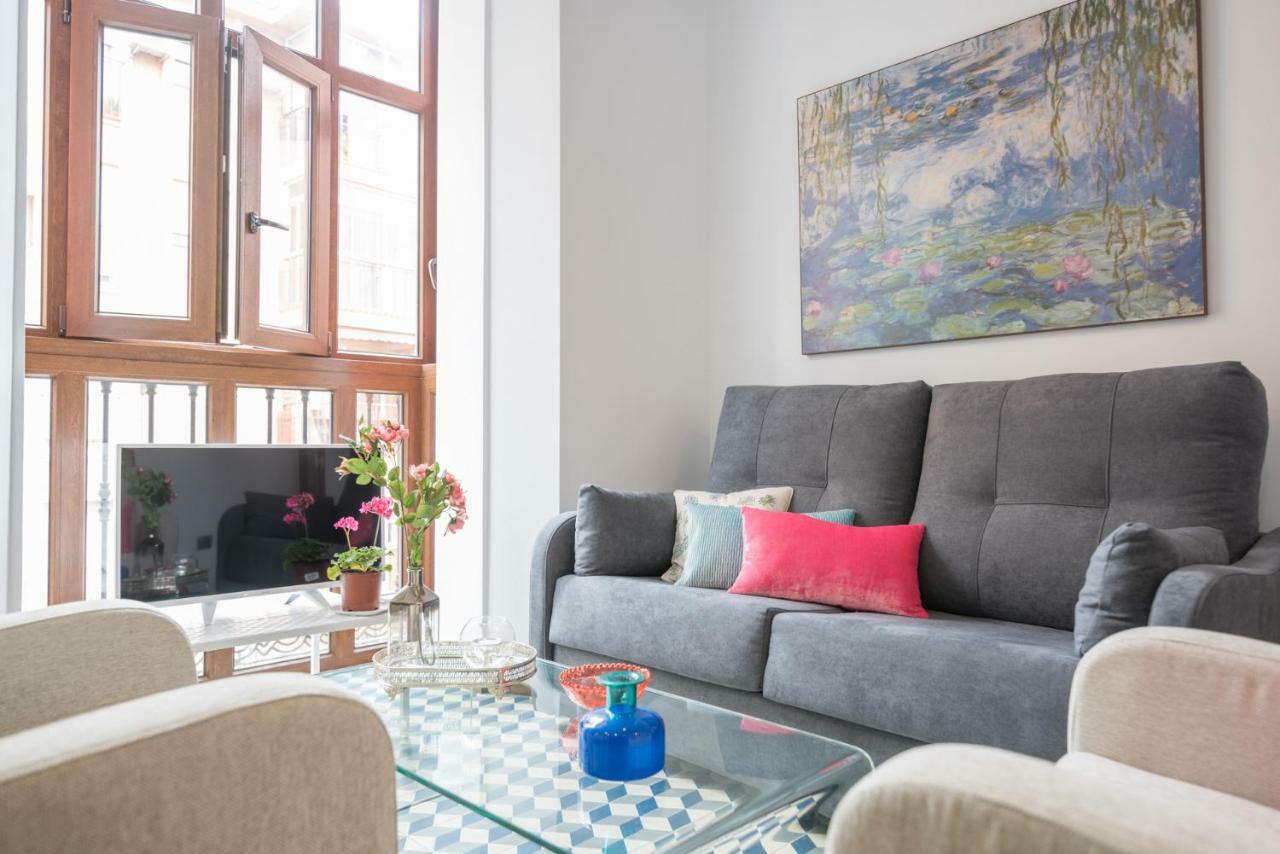 Apartamento El Carmen Málaga Buitenkant foto
