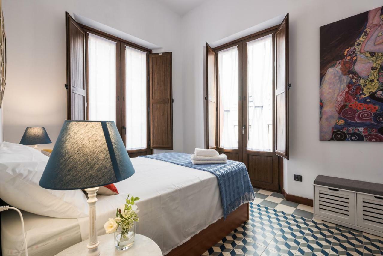 Apartamento El Carmen Málaga Buitenkant foto
